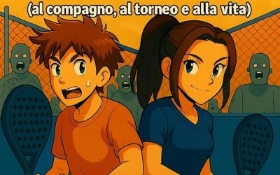 Padel per sopravvivere